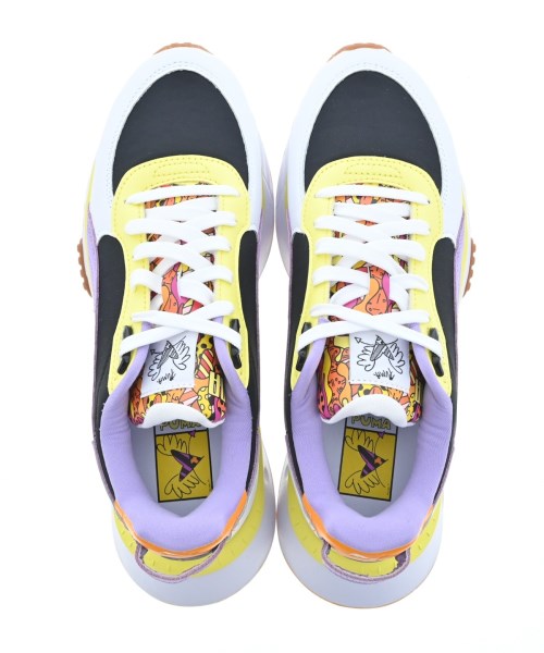 PUMA（プーマ）スニーカー 黒 サイズ:25cm レディース/2200643077010