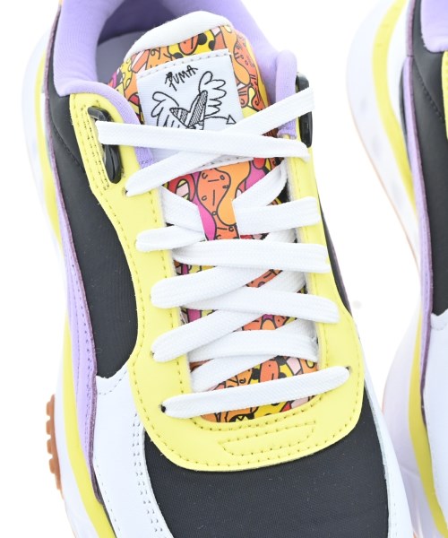 PUMA（プーマ）スニーカー 黒 サイズ:25cm レディース/2200643077010