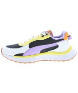 PUMA（プーマ）スニーカー 黒 サイズ:25cm レディース/2200643077010