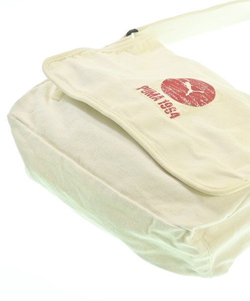 PUMA（プーマ）ショルダーバッグ 白 サイズ:- メンズ/2200643882041
