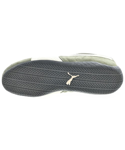 PUMA（プーマ）スニーカー カーキ サイズ:23.5cm レディース/2200644010016