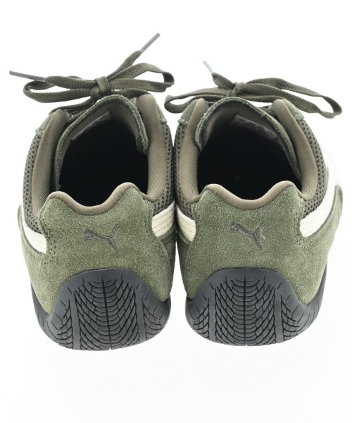 PUMA（プーマ）スニーカー カーキ サイズ:23.5cm レディース/2200644010016