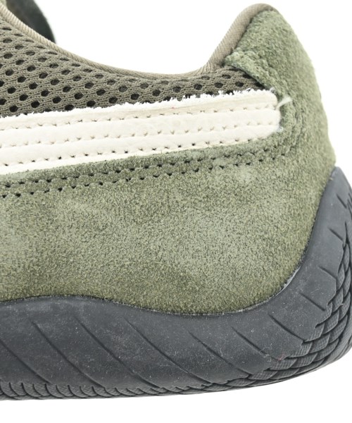 PUMA（プーマ）スニーカー カーキ サイズ:23.5cm レディース/2200644010016