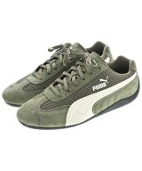 PUMA（プーマ）スニーカー カーキ サイズ:23.5cm レディース/2200644010016