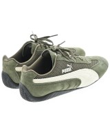 PUMA（プーマ）スニーカー カーキ サイズ:23.5cm レディース/2200644010016