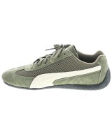 PUMA（プーマ）スニーカー カーキ サイズ:23.5cm レディース/2200644010016