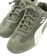 PUMA（プーマ）スニーカー カーキ サイズ:23.5cm レディース/2200644010016