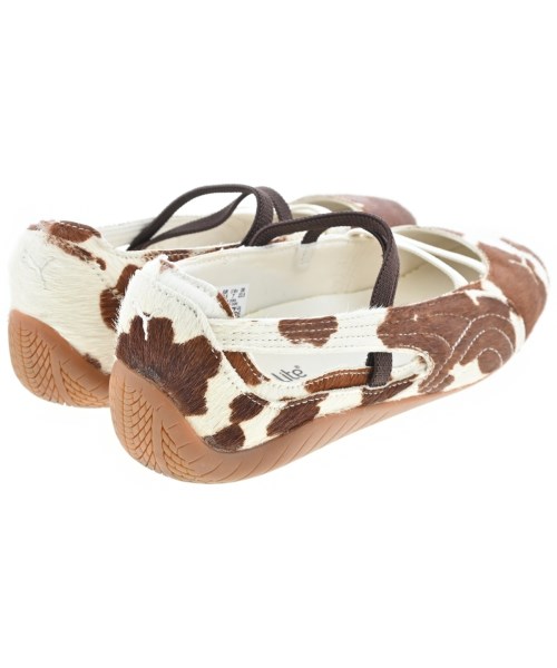 PUMA（プーマ）スニーカー 白 サイズ:23.5cm レディース/2200644010023