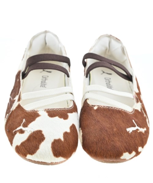 PUMA（プーマ）スニーカー 白 サイズ:23.5cm レディース/2200644010023