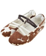 PUMA（プーマ）スニーカー 白 サイズ:23.5cm レディース/2200644010023