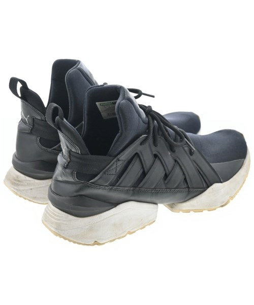 PUMA（プーマ）スニーカー 黒 サイズ:24cm レディース/2200644415088