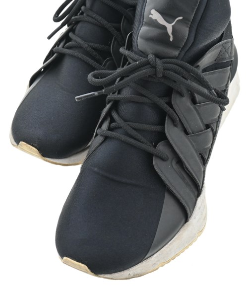 PUMA（プーマ）スニーカー 黒 サイズ:24cm レディース/2200644415088