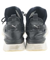 PUMA（プーマ）スニーカー 黒 サイズ:24cm レディース/2200644415088