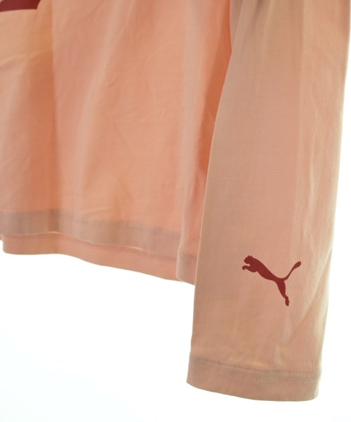 PUMA（プーマ）Tシャツ・カットソー ピンク サイズ:M レディース/2200644454049