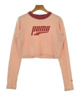 PUMA（プーマ）Tシャツ・カットソー ピンク サイズ:M レディース/2200644454049