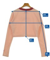 PUMA（プーマ）Tシャツ・カットソー ピンク サイズ:M レディース/2200644454049