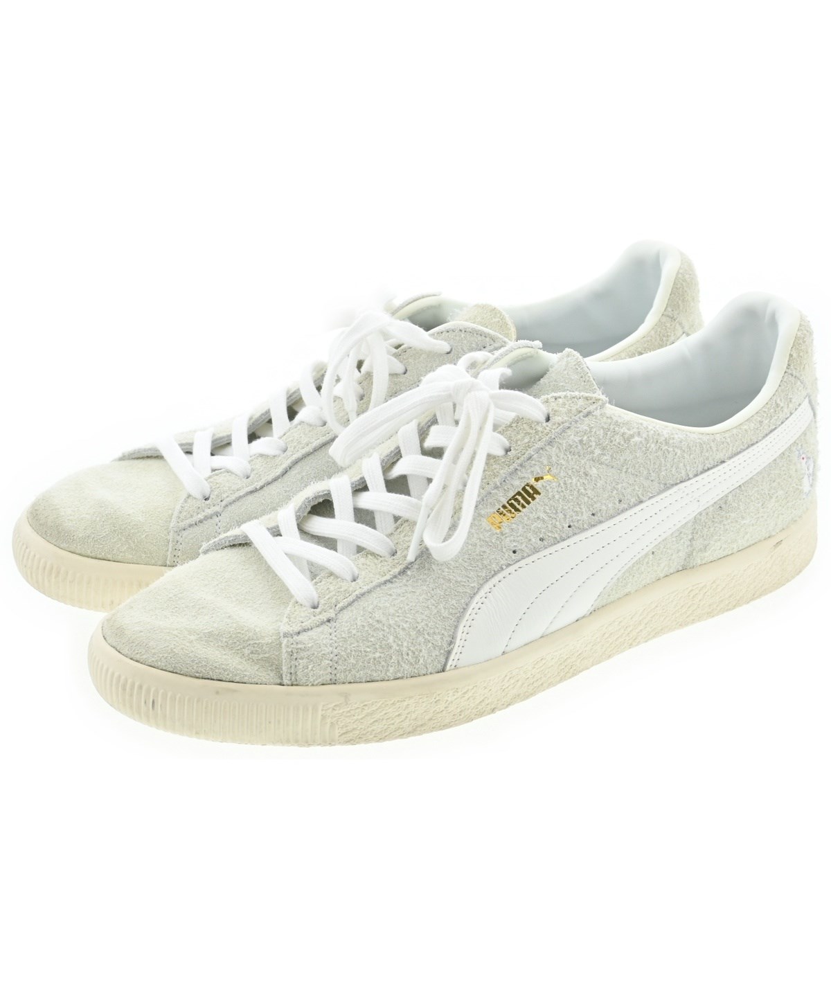 PUMA（プーマ）スニーカー 白 サイズ:28cm メンズ/2200580548055
