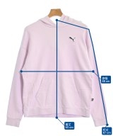 PUMA（プーマ）パーカー ピンク サイズ:XL レディース/2200536971159