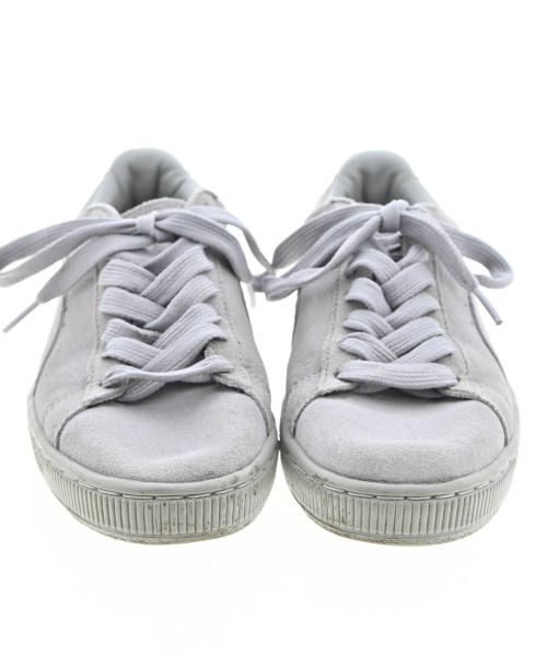 PUMA（プーマ）スニーカー グレー サイズ:25cm メンズ/2200537813014