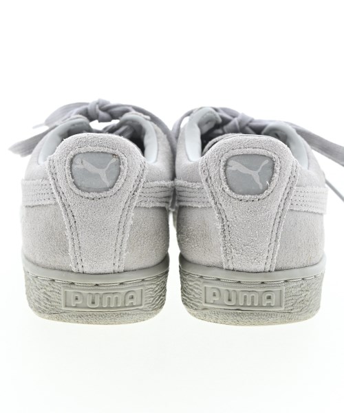 PUMA（プーマ）スニーカー グレー サイズ:25cm メンズ/2200537813014
