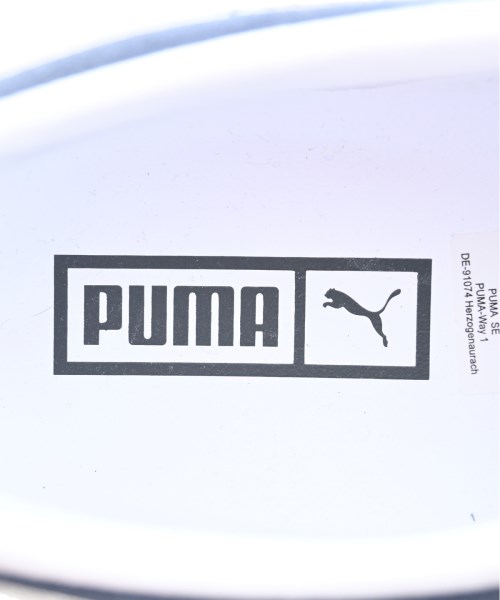PUMA（プーマ）スニーカー 紺 サイズ:27.5cm メンズ/2200540688111