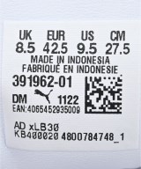 PUMA（プーマ）スニーカー 紺 サイズ:27.5cm メンズ/2200540688111