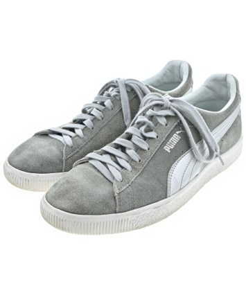 【やま様】 PUMA（プーマ）スニーカー 緑 サイズ:26.5cm メンズ