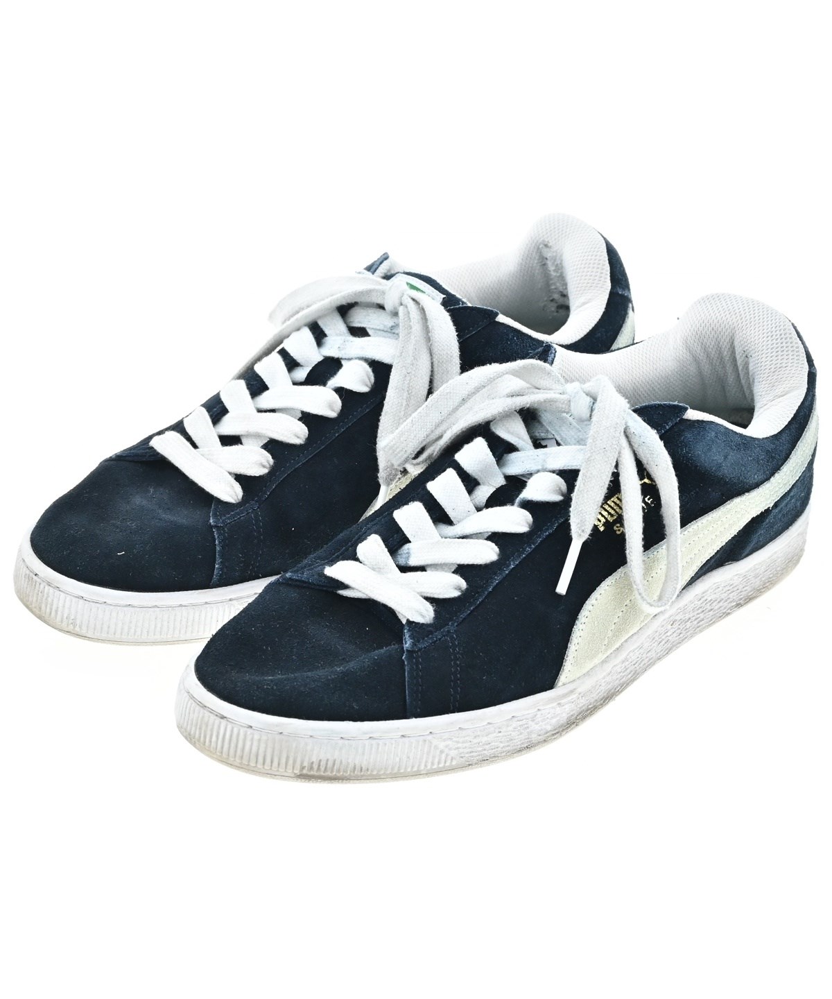 PUMA（プーマ）スニーカー 紺 サイズ:28.5cm メンズ/2200590048071