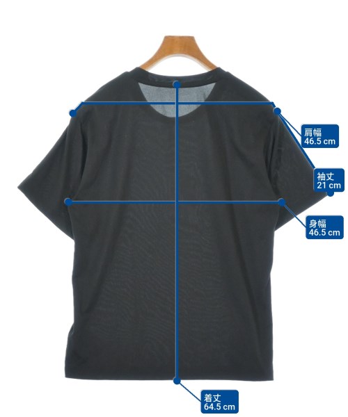 PUMA（プーマ）Tシャツ・カットソー 黒 サイズ:L メンズ/2200610681608