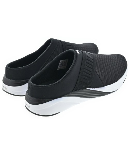 PUMA（プーマ）スニーカー 黒 サイズ:24.5cm レディース/2200611228178