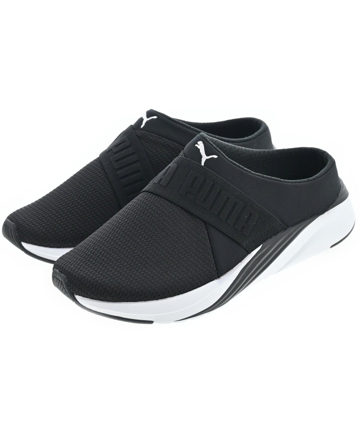 やまめ様 購入ページ PUMA（プーマ）スニーカー 黒 サイズ:24.5cm レディース/2200611228178