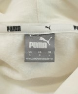 PUMA（プーマ）パーカー 白 サイズ:L レディース/2200618647026