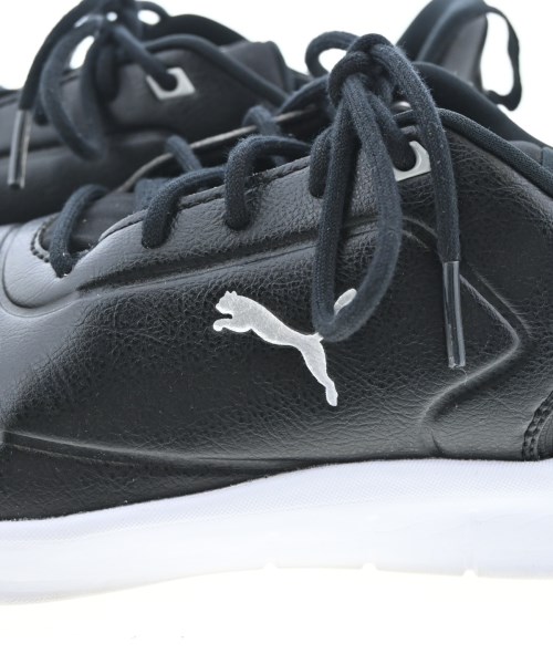 PUMA（プーマ）スニーカー 黒 サイズ:25cm レディース/2200619948856