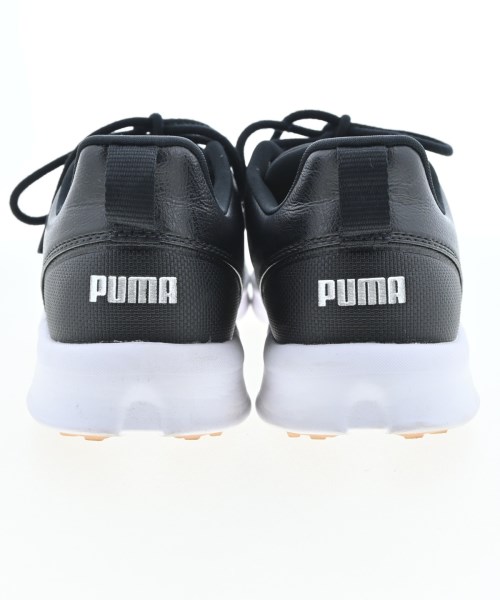 PUMA（プーマ）スニーカー 黒 サイズ:25cm レディース/2200619948856
