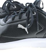 PUMA（プーマ）スニーカー 黒 サイズ:25cm レディース/2200619948856