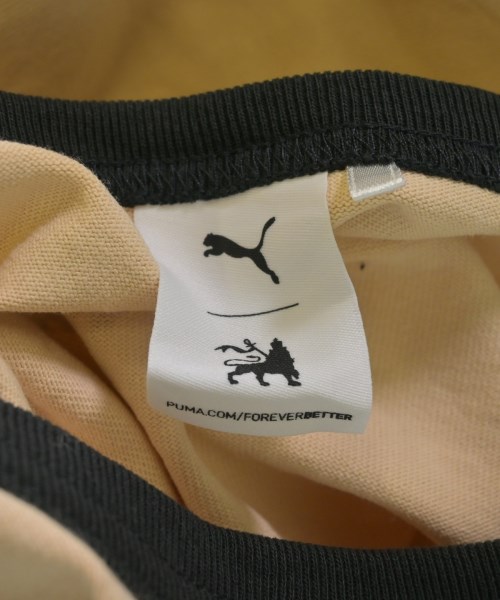 PUMA（プーマ）Tシャツ・カットソー ベージュ サイズ:L メンズ/2200611312273