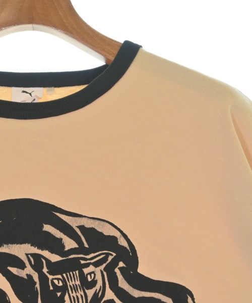 PUMA（プーマ）Tシャツ・カットソー ベージュ サイズ:L メンズ/2200611312273