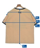 PUMA（プーマ）Tシャツ・カットソー ベージュ サイズ:L メンズ/2200611312273