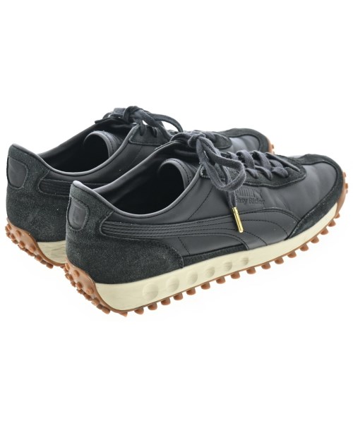 PUMA（プーマ）スニーカー 黒 サイズ:27.5cm メンズ/2200614538069