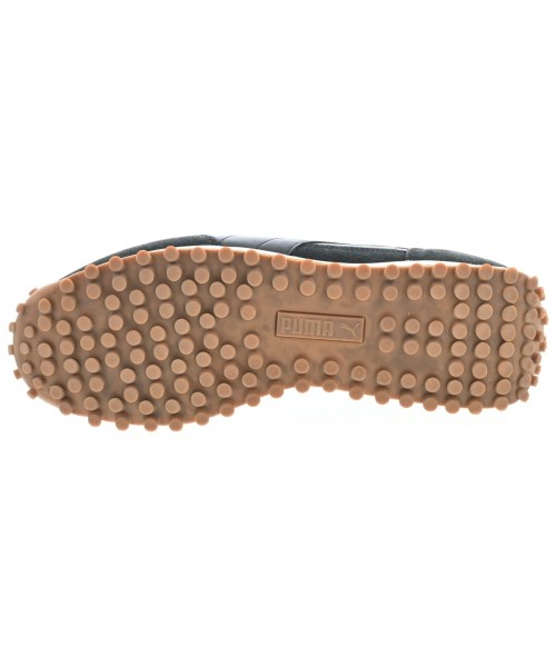 PUMA（プーマ）スニーカー 黒 サイズ:27.5cm メンズ/2200614538069