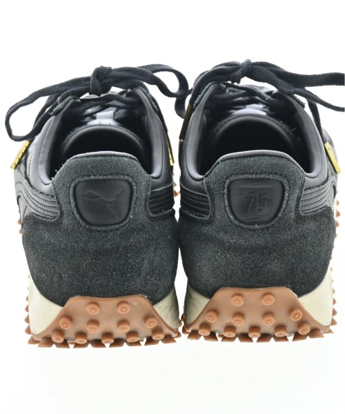 PUMA（プーマ）スニーカー 黒 サイズ:27.5cm メンズ/2200614538069