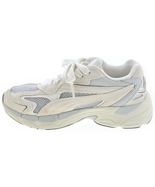 PUMA（プーマ）スニーカー 白 サイズ:23cm レディース/2200624199014
