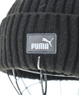 PUMA（プーマ）ニットキャップ・ビーニー 黒 サイズ:- メンズ/2200624254065