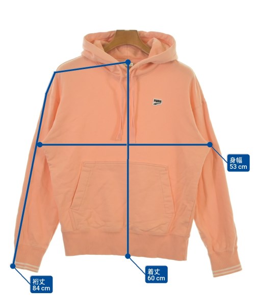 PUMA（プーマ）パーカー ピンク サイズ:S レディース/2200610480188