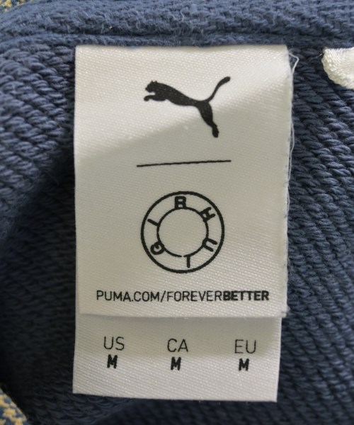 PUMA（プーマ）パーカー 青 サイズ:M メンズ/2200612527065