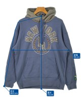 PUMA（プーマ）パーカー 青 サイズ:M メンズ/2200612527065