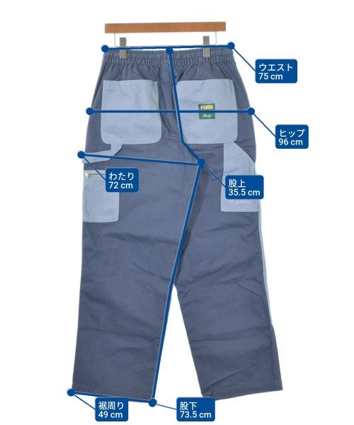 PUMA（プーマ）その他 青 サイズ:M メンズ/2200612527096