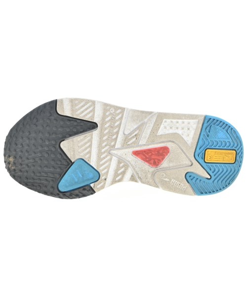 PUMA（プーマ）スニーカー グレー サイズ:22.5cm レディース/2200625606016