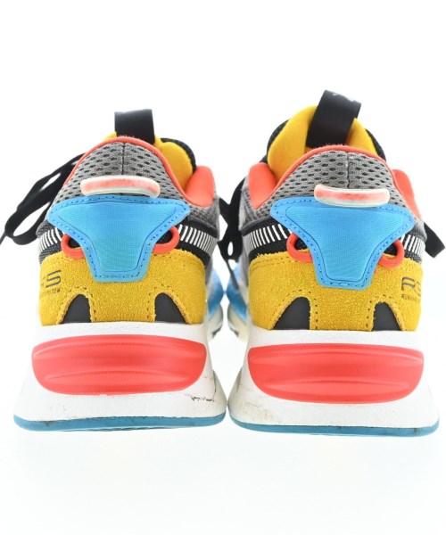 PUMA（プーマ）スニーカー グレー サイズ:22.5cm レディース/2200625606016