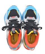 PUMA（プーマ）スニーカー グレー サイズ:22.5cm レディース/2200625606016